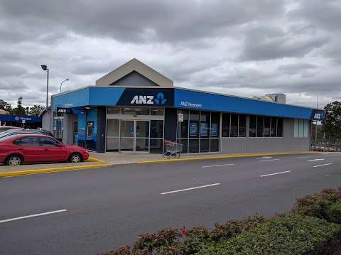 Photo: ANZ Branch Kenmore
