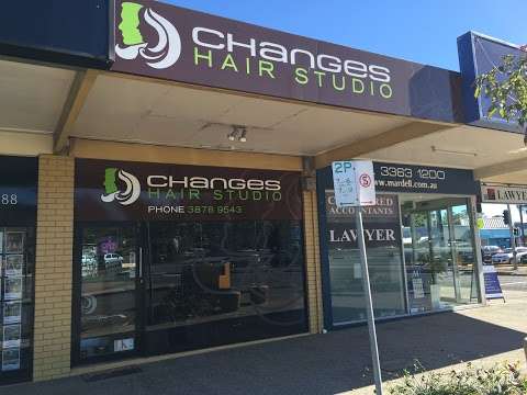 Photo: Changes Hair Studio