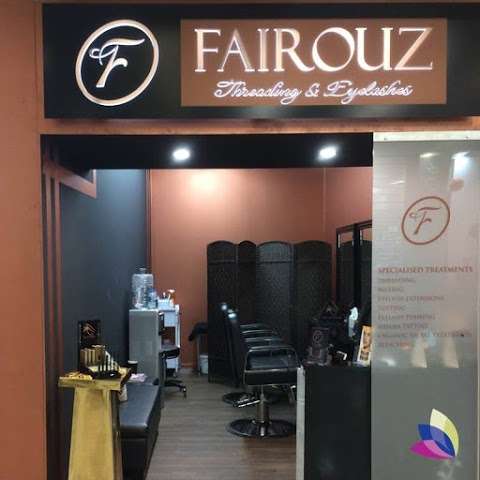 Photo: Fairouz Threading and Eyelashes