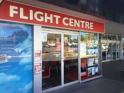 Photo: Flight Centre Kenmore
