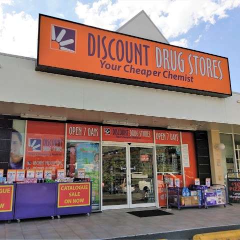 Photo: Kenmore Discount Drug Store