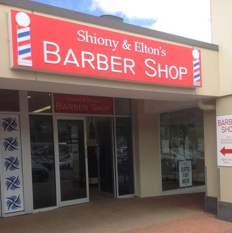 Photo: Shiony & Elton's Barber Shop